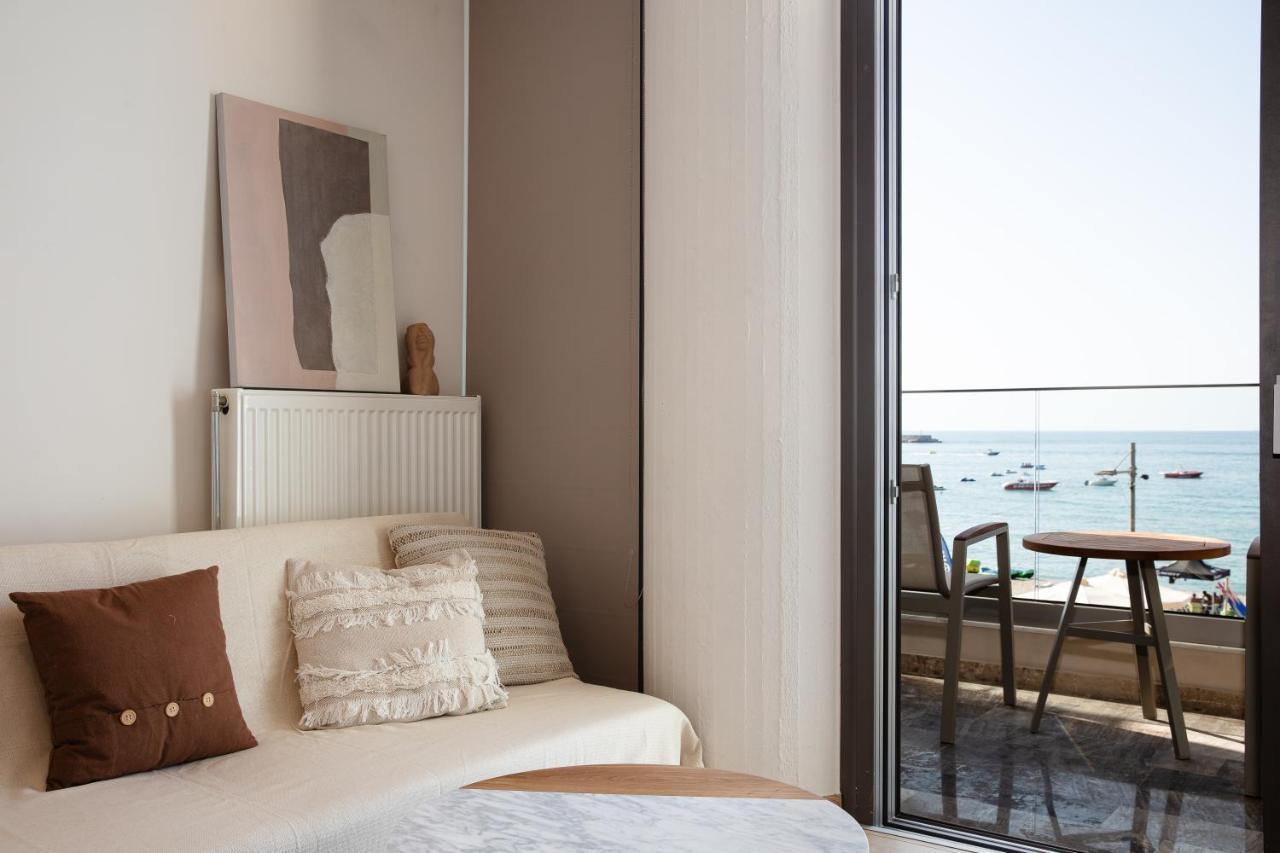 La Vie En Mer Apartments Rethymno Exterior foto