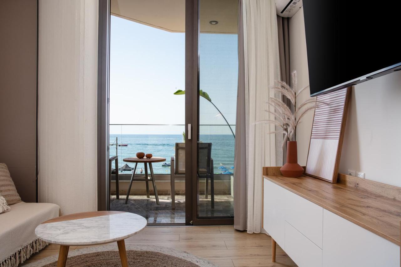 La Vie En Mer Apartments Rethymno Exterior foto