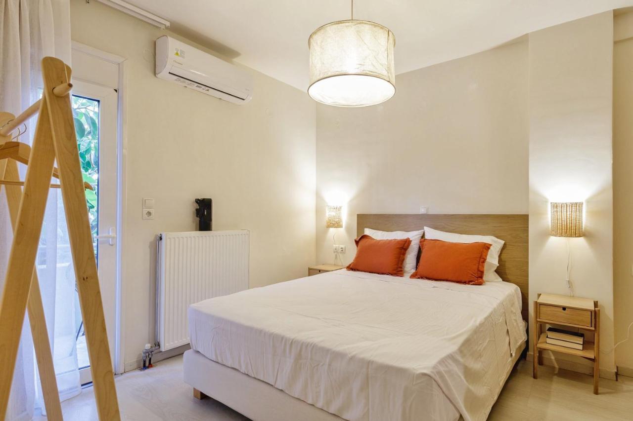 La Vie En Mer Apartments Rethymno Exterior foto