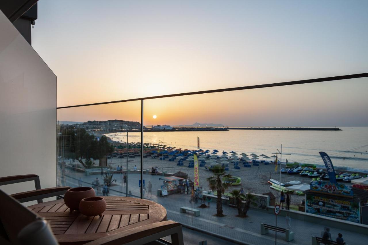 La Vie En Mer Apartments Rethymno Exterior foto