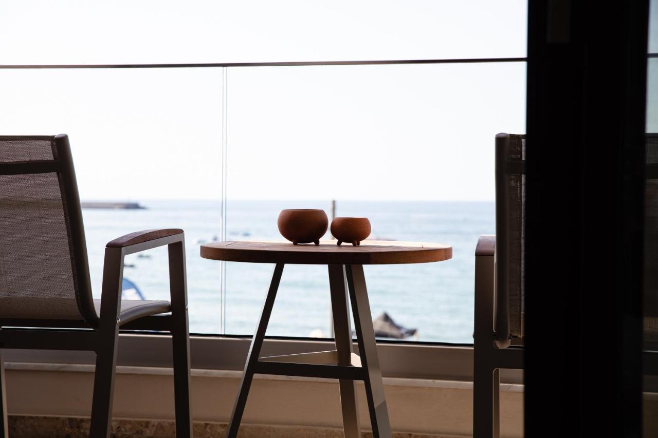 La Vie En Mer Apartments Rethymno Exterior foto