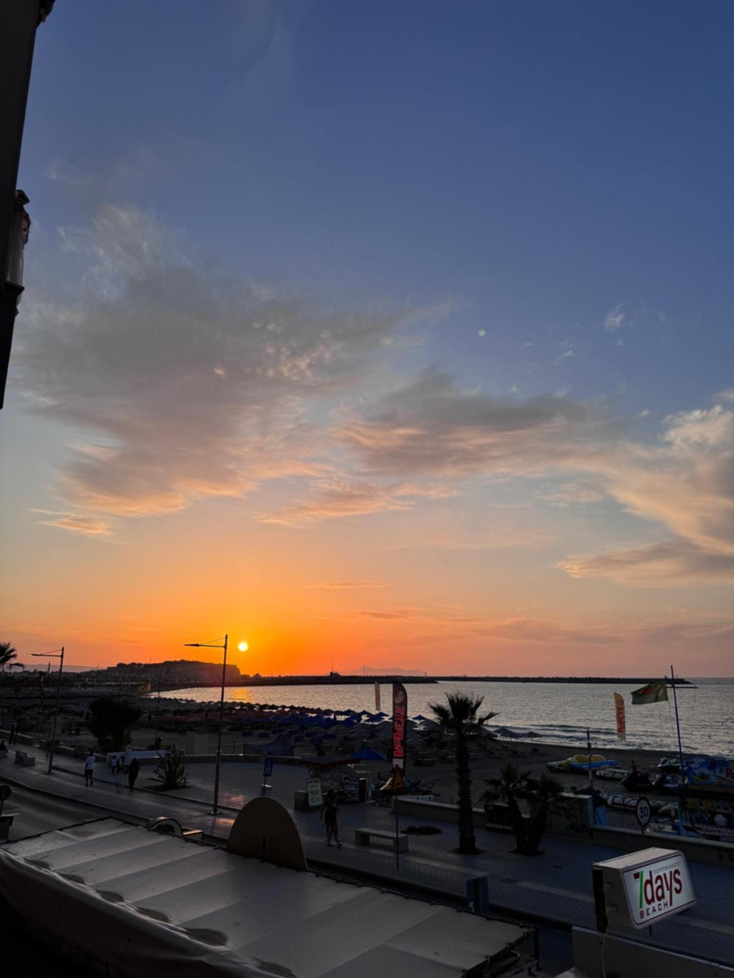 La Vie En Mer Apartments Rethymno Exterior foto